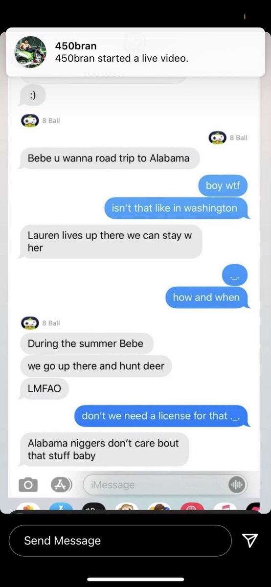 hentaiiiboobies's tweet photo. @lunasofiiaa nothing is worst than fake BLM activist bc behind the scenes ur really like this mad aggressive it’s the way she talk abt black ppl but y’all stay supporting these girls cus they pretty I’m sick #juliesofia #paeka #badwiggies https://t.co/GVHMZYNoOC