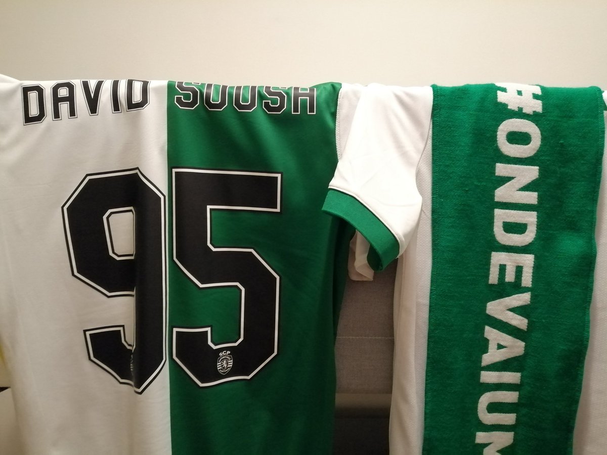 07 da manhã... Nem parece que tou de férias esta semana 😁 Até já Alvalade, "I'm coming come" 🥺💚 #DiaDeSporting