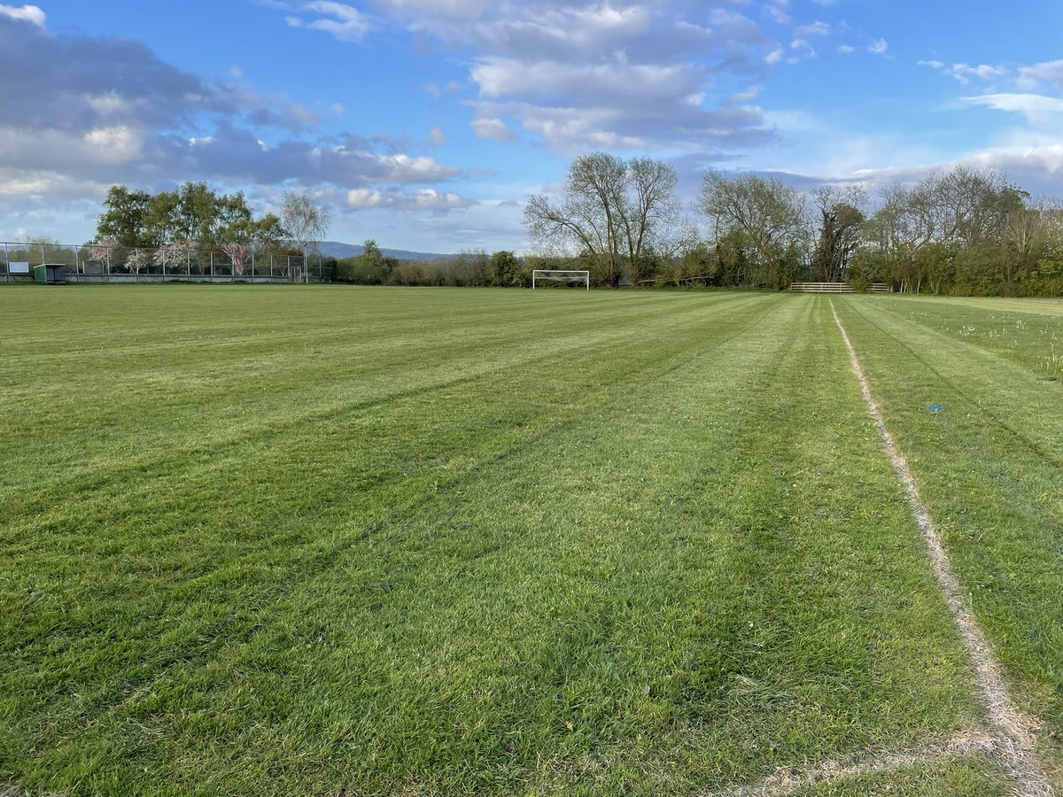 Tenbury Town FC tweet media