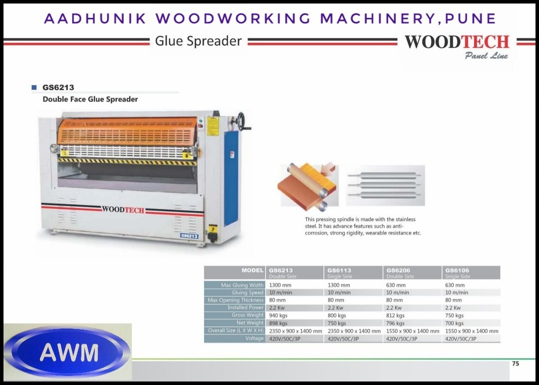 woodworkingawm1's tweet photo. #Gluespreder #Doormanufacturing #Kolhapur #nasik #Aadhunikwoodworkingmachinery #PuneNews #furniture #Plywood
7798771504 https://t.co/nx38gPCsN1