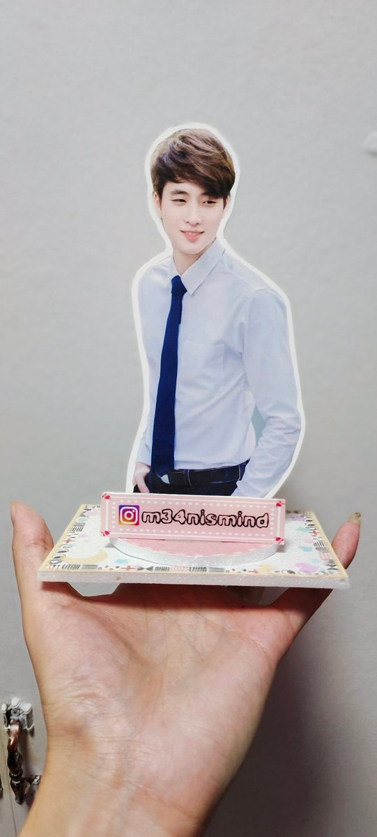 NicePreaw's tweet photo. มาแจกต่อค่ะ แสตนดี้โฟม 
กติกา โควตทวิตพร้อมบอกว่าอยากได้อันไหน เพราะอะไร ของใครถูกใจรับไปเลยจร้า 3 รางวัล 
พร้อมใส่แฮชแท็ก #แพรวซัพพอร์ต https://t.co/vURNtHB7ek