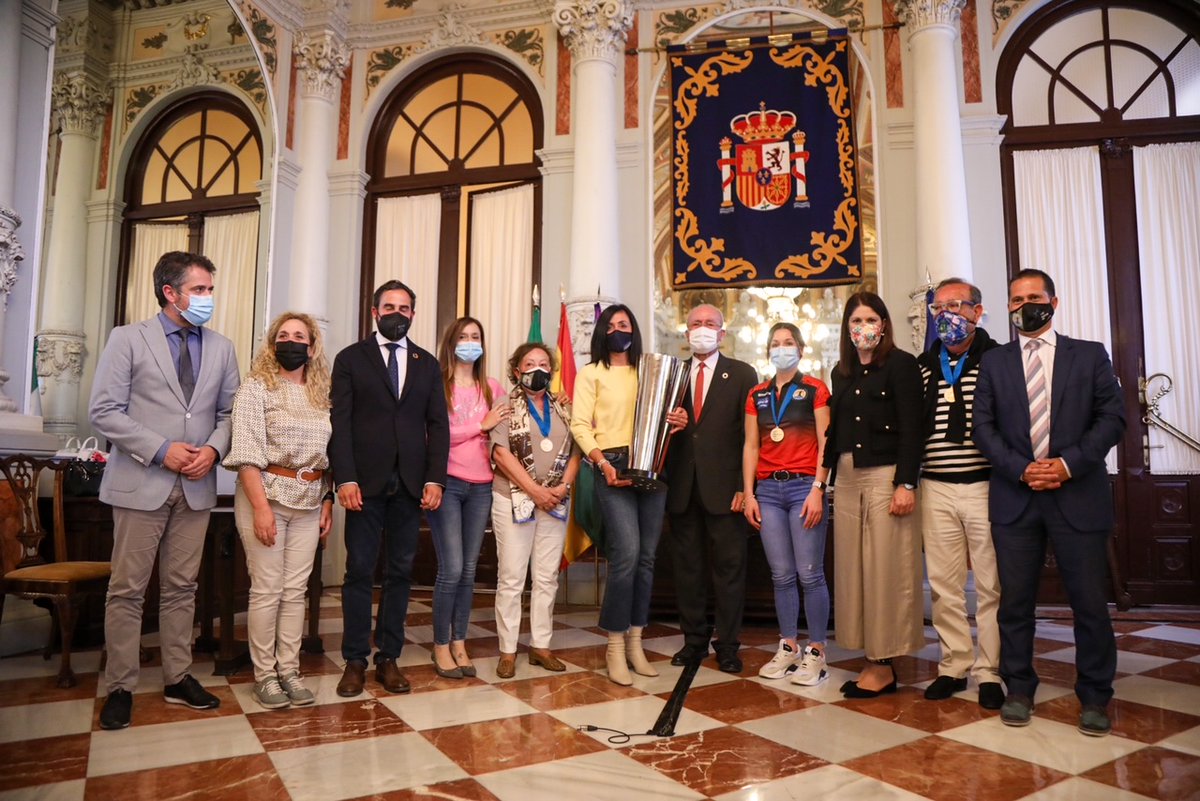 Área de Deporte tweet media