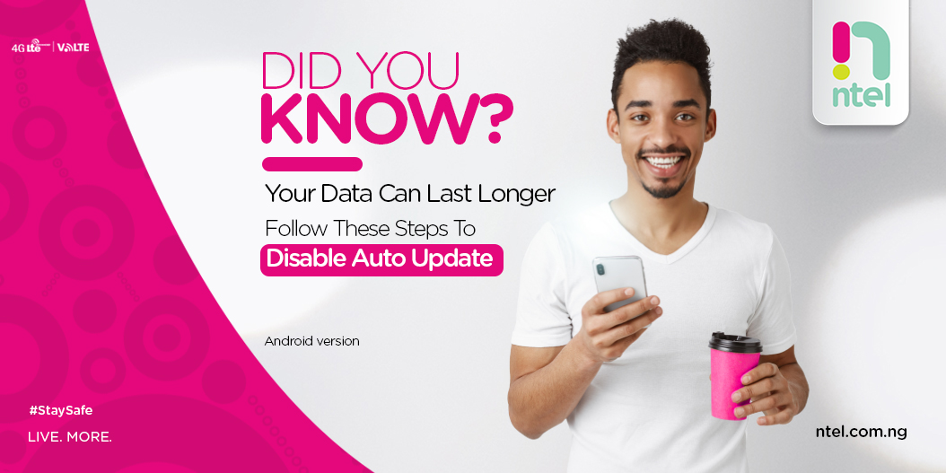 ntelng's tweet photo. Follow these steps to maximise your data.

#LiveMore https://t.co/HWftMbjGFw