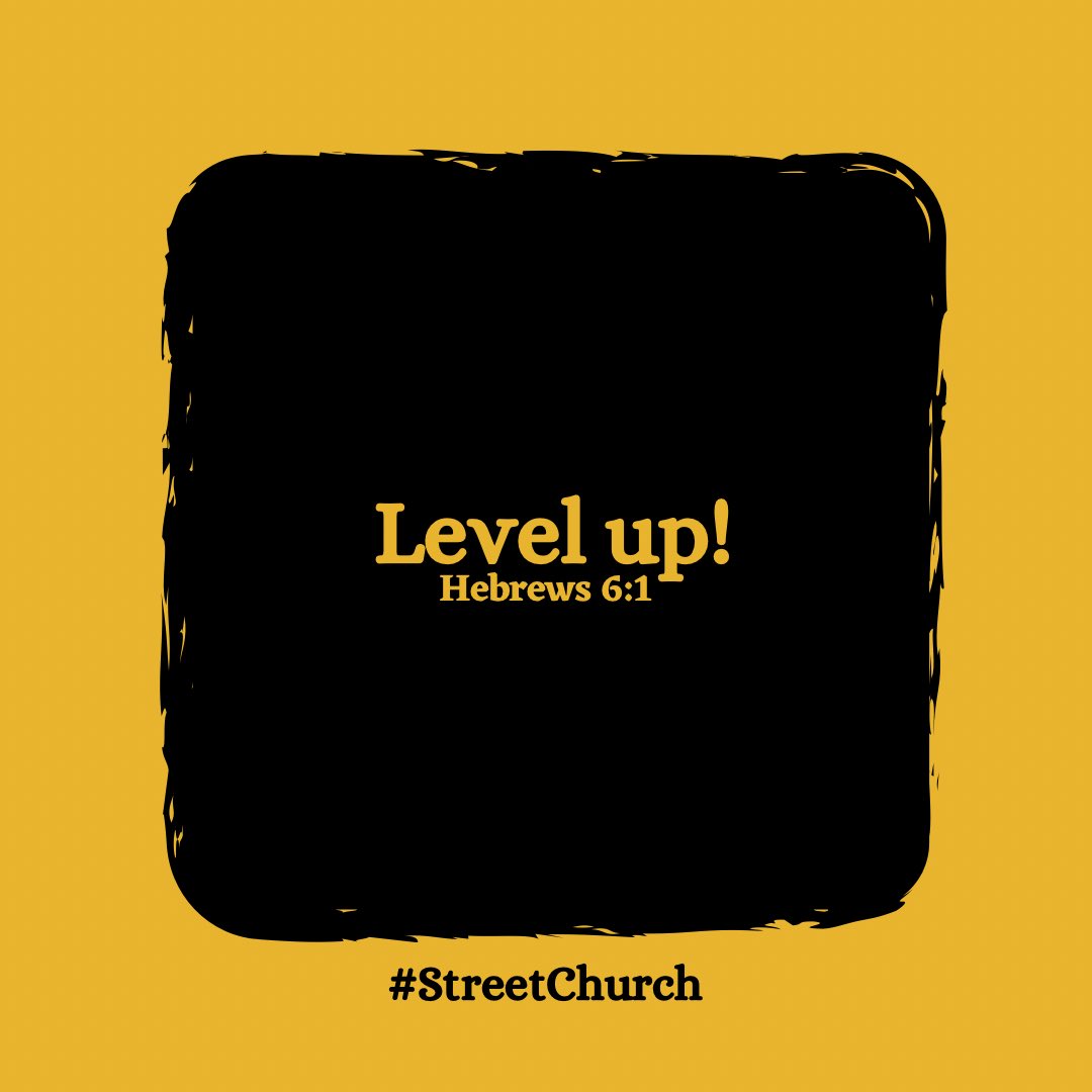 The Gospel According to the Streets! tweet media