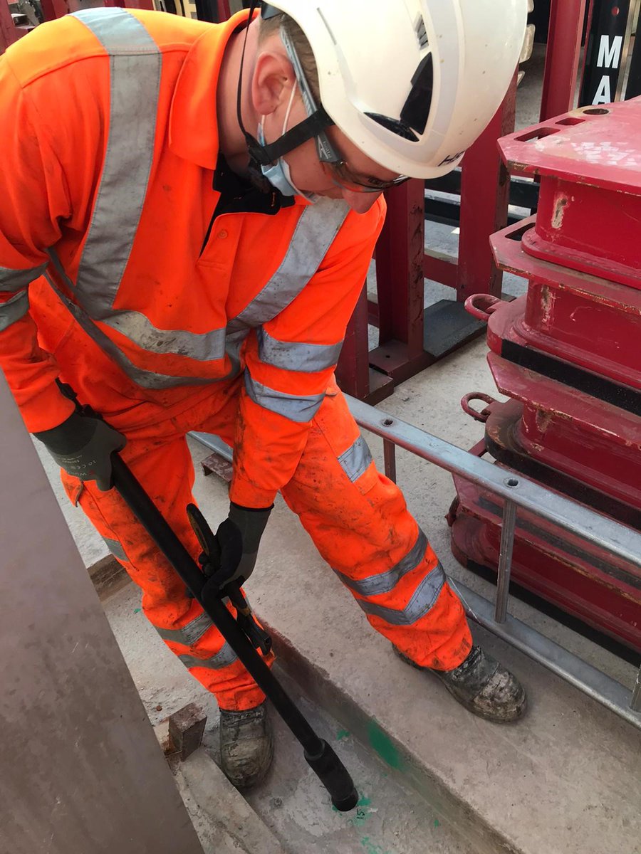 cktechltd's tweet image. Why not take a look at one of our latest sub-contract projects for @TidewayLondon Eastern Section – Chambers Wharf 
ow.ly/Q1Ak50EIQ3z
Equipment from @DesoiGmbh 
#Desoi #ThamesTidewayTunnel #SuperSewer #RiverThames #buildthefuture #construction