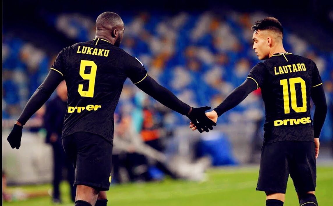 2) Dynamic Duo of “LuLa”• Romelu Lukaku - ( , 27, ST):• Lautaro Martinez - ( , 23, ST):Only few duos can produce what LuLa are producing right nowLukaku:2020-21: 21 ’s and 10 2019-20: 23 ’s and 2 Lautaro:2020-21: 16 s and 8 2019-20: 14 ’s and 5 