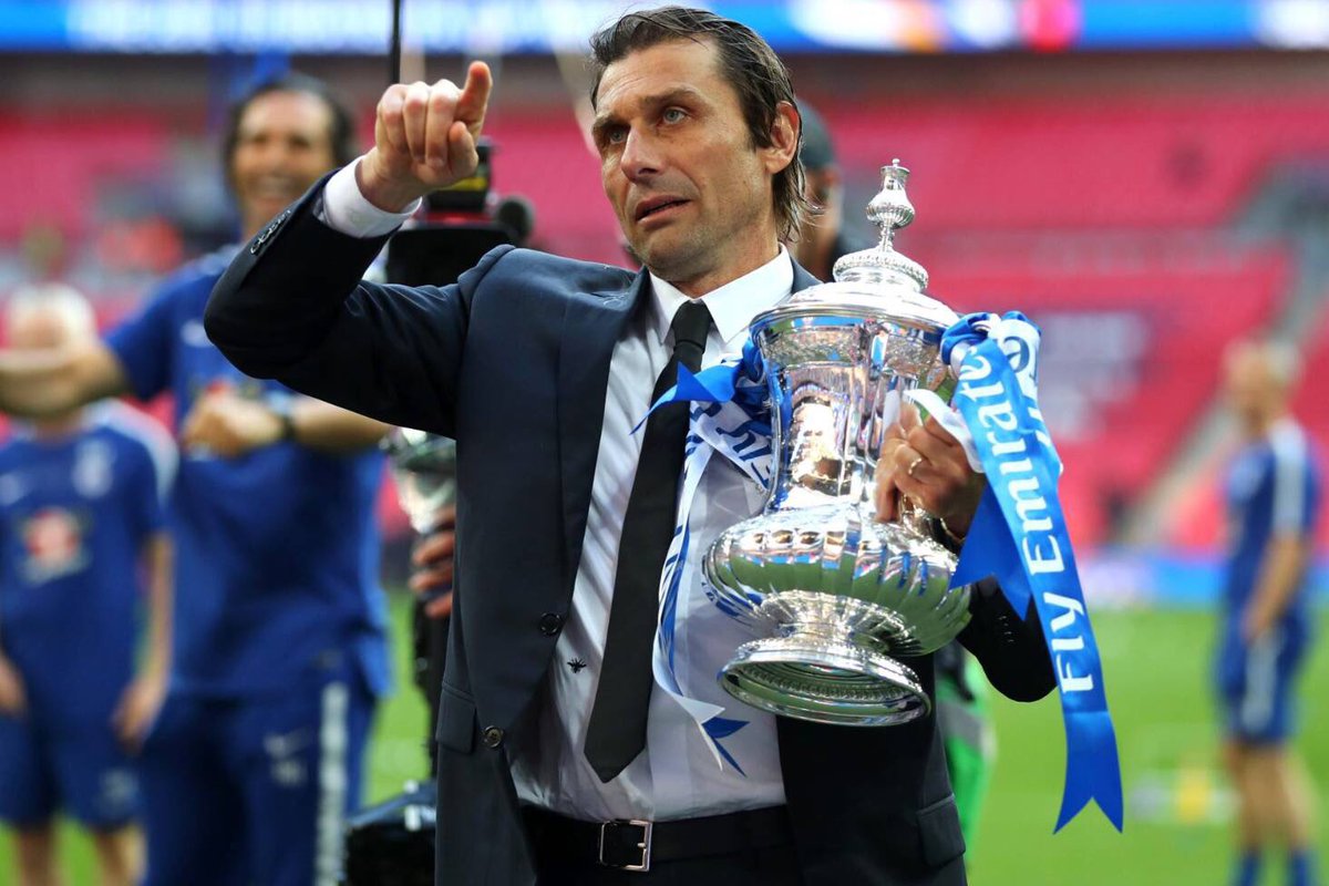 Conte is also the man who started Juventus’s decade of dominance (2011-2020) by winning 3 Scudettos (2011, 2012, 2013) to ending the dominance by winning the title with Inter this season Conte has also had PL success with Chelsea by winning a PL title and FA Cup in his 2 years