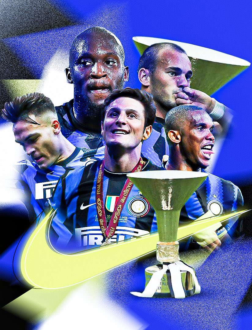 That’s it for now!!Let’s hope Inter can really become an European super team in a year time• THE END •Likes and RT’S would be appreciated 