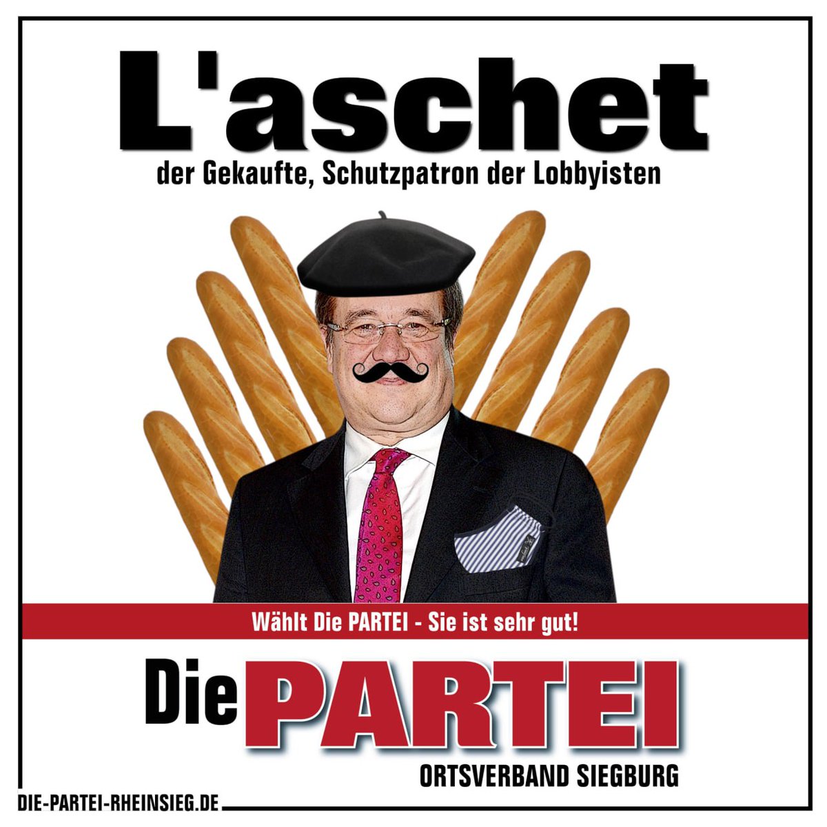 facebook.com/10426103791234…

#NRW #CDU #Laschet #Maske #Hambi #HambacherForst #DiePARTEI #DiePARTEINRW #DiePARTEIRheinSiegKreis #dieparteisiegburg