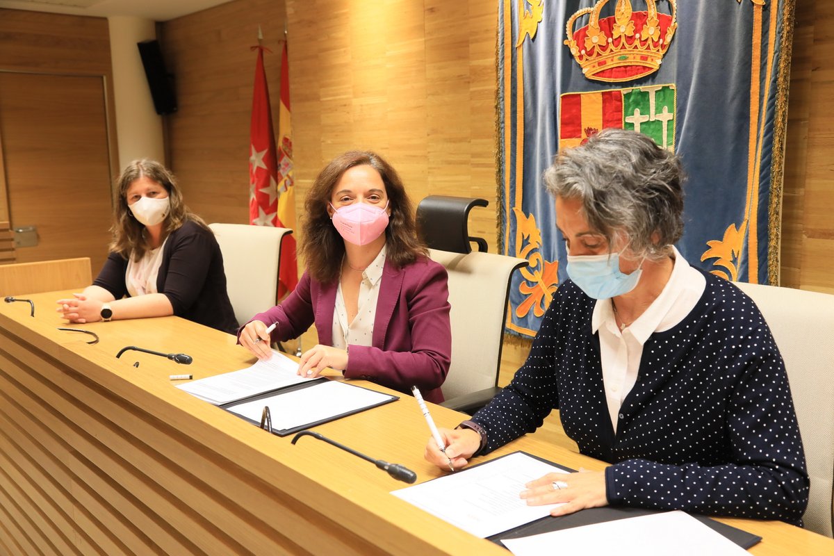 Ayuntamiento Getafe tweet media