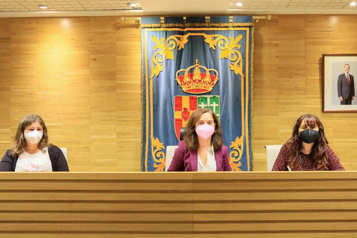 Ayuntamiento Getafe tweet media