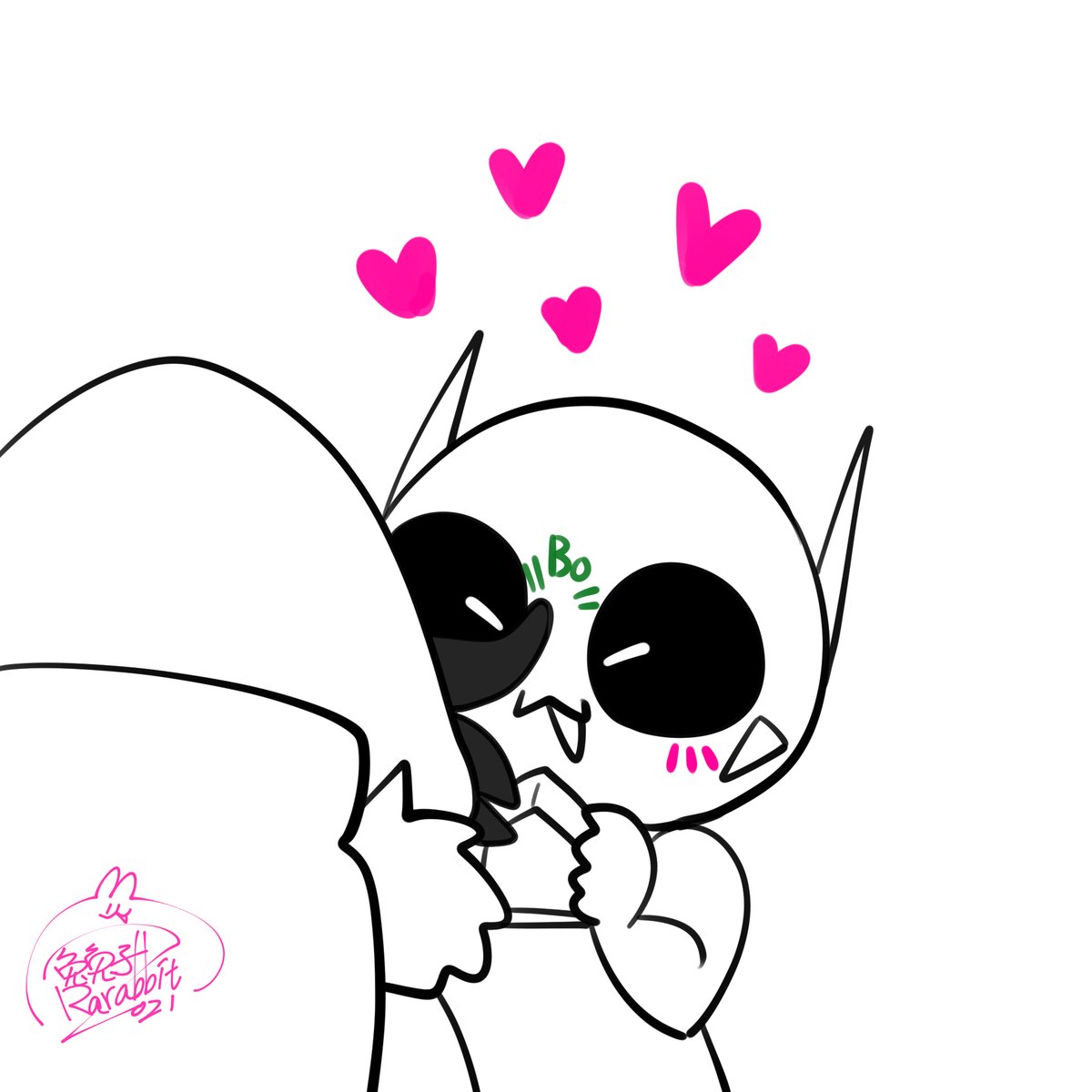 😆💕 