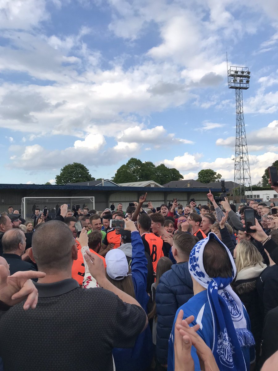 tonbridgeangels's tweet photo. What a day! #happymemories #superplayofffinal https://t.co/clZUbLanic