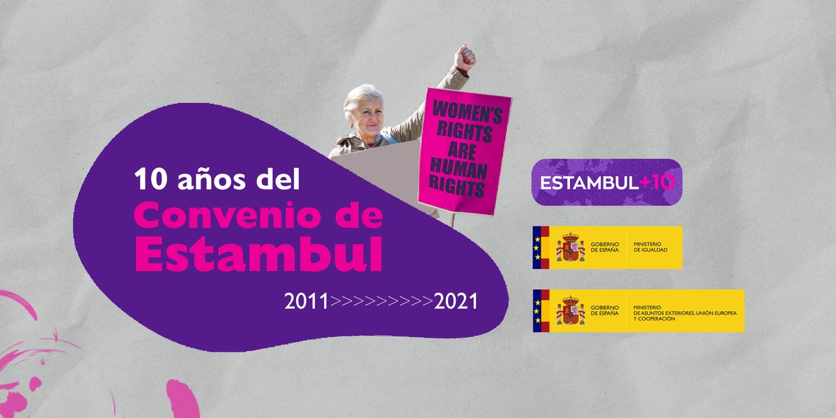 Ministerio de Igualdad tweet media