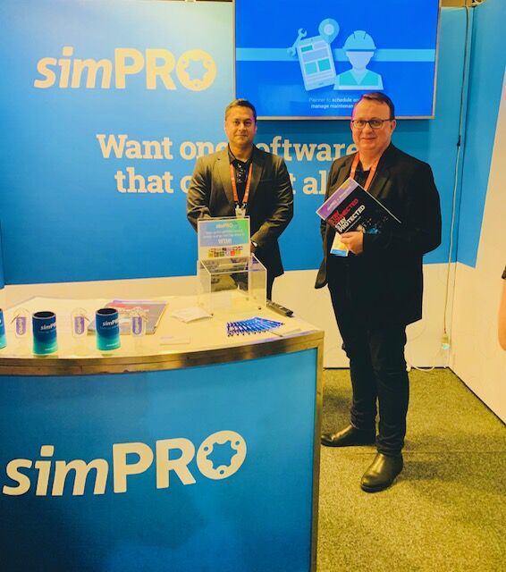 simPRO on Twitter: