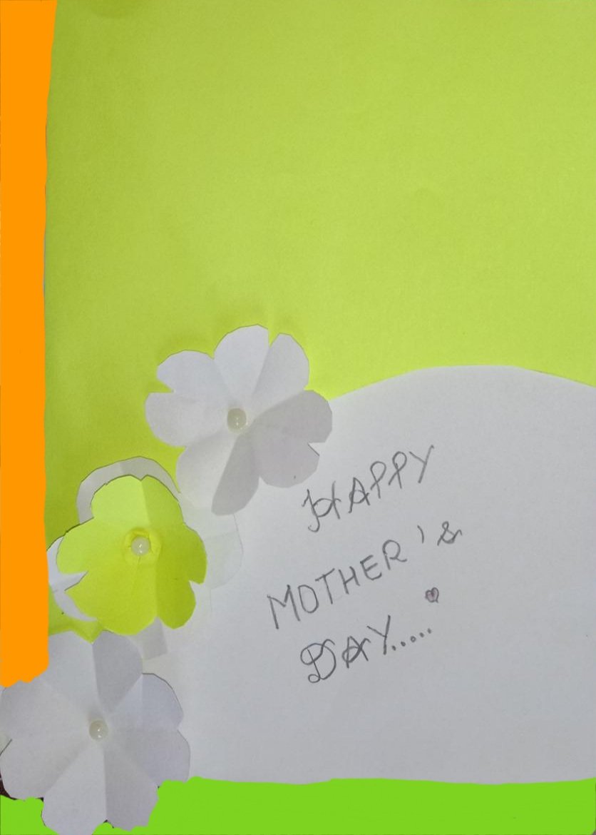 SachinV61497053's tweet photo. On Mother's day, L2 students enrolled under the session 2021-22 of HSS Kore Punnu present their love towards Mother who plays the character of God on earth.
#itrc #itrcofficial1 #connectionnetwork #jksamagra #mothersday2021
@rizwankhan @singharun533 @nasir52083598 @inderbatra1 https://t.co/s1m6S3F92T