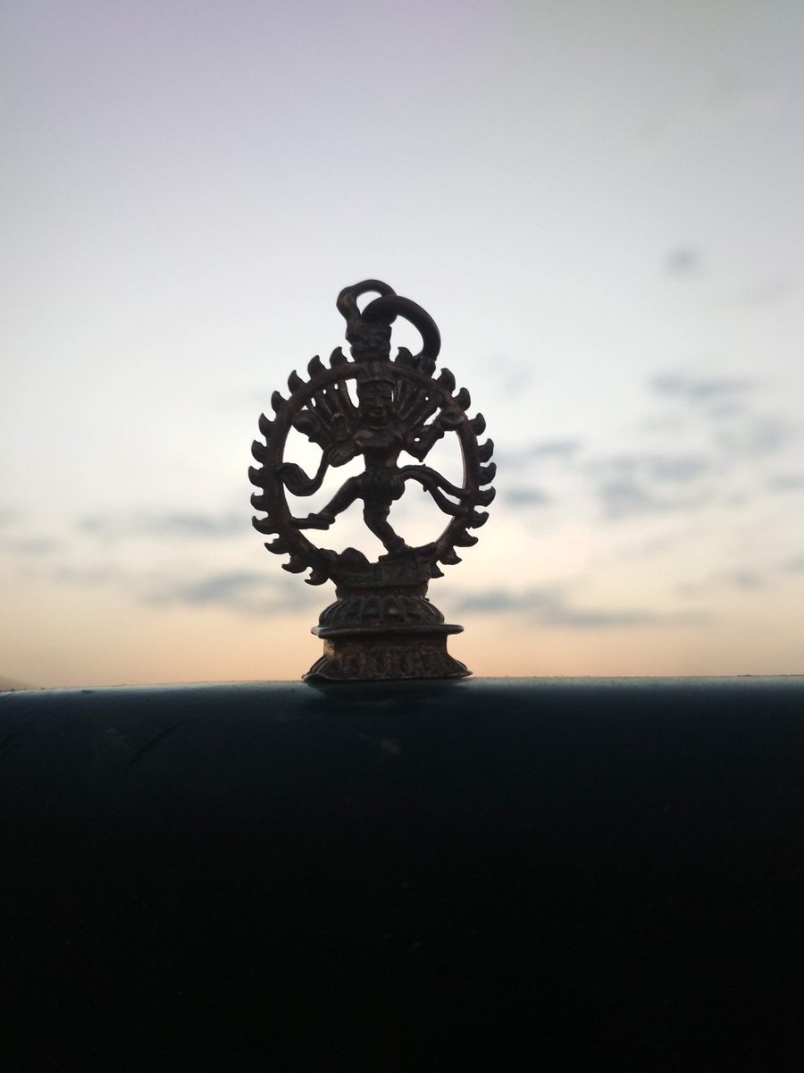 dcvinoodh's tweet photo. Morning shoot 

#lordshiva #morningvibes 
#positivity https://t.co/VZxcsxhHQl