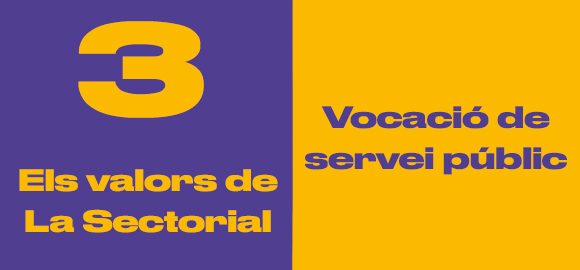 SocialCoopCat's tweet photo. 👉Coneix els valors de les cooperatives d'iniciativa social:
#LaSectorialQueSomiem #cooperativisme #SomTercerSectorSocial #Serveipublic #SomESS https://t.co/tiDxSz5n5b