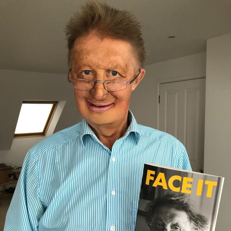 We're calling for global change one week before  #FaceEqualityWeekAnd we want to start by sharing the manifesto that our late founder, James Partridge, wrote into his book 'Face It', which launched last year 