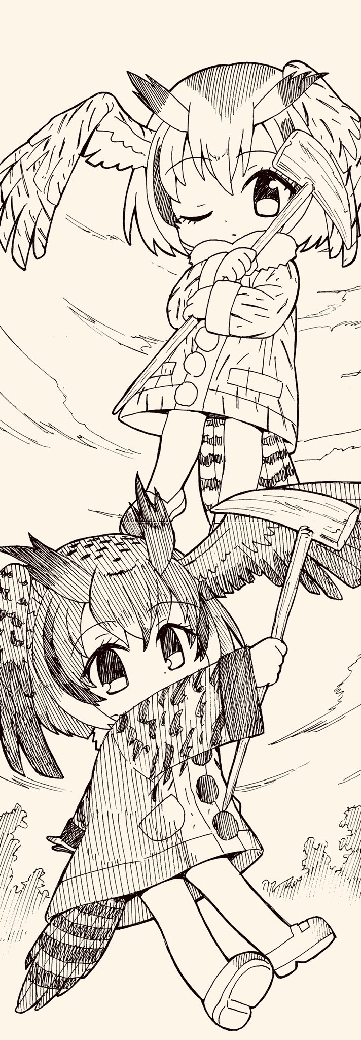 Twoucan コノハ の注目ツイート イラスト マンガ