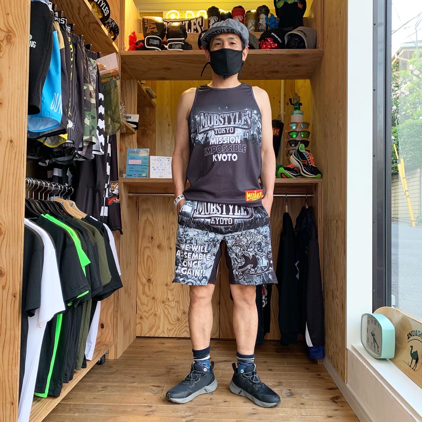 mobstyles モッシュパンツ モブスタイル 東北ライブハウス大作戦