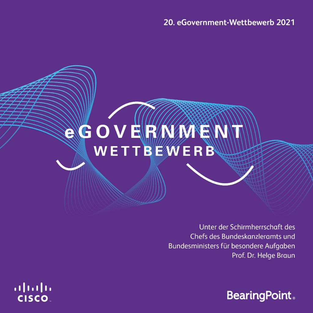Cisco_Germany's tweet photo. Gemeinsam mit @bearingpoint suchen wir zum 2️⃣0️⃣ Mal die besten Projekte der digitalen Verwaltung. Im Rahmen des @eGovW küren wir richtungsweisende Projekte, die eine agile und effiziente Verwaltung unterstützen. 🏆 
Jetzt bewerben: https://t.co/xVB668LM8Z
#eGovW #eGov https://t.co/9Q1a36LcZH
