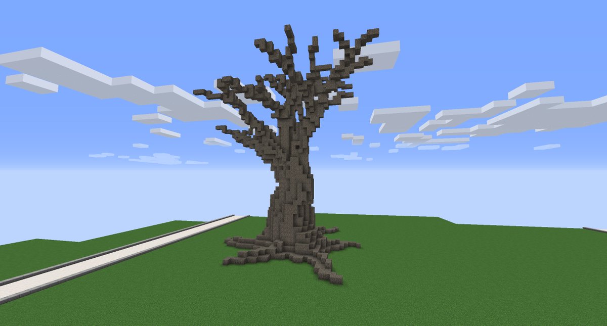 nrg_mc's tweet photo. Do you know how to build trees?

🌱Ip:https://t.co/cSA3Tap2EI
🌷Port for Bedrock:19132
☀️Discord:https://t.co/YiH2m7tt8p

[Picture submitted by Az] https://t.co/PYciSnXZP3