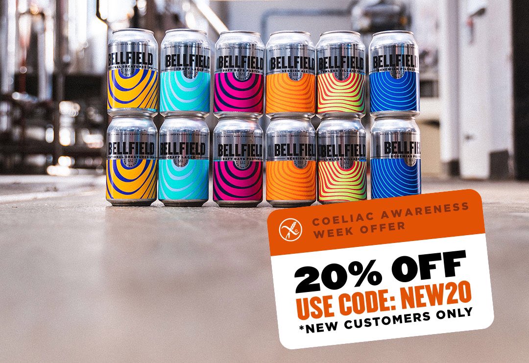 Bellfield Brewery tweet media