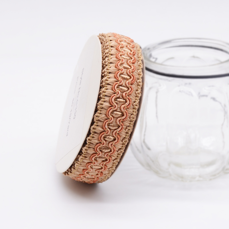 leechhorr's tweet image. Braided trim new launch by our factory.
#BraidTrim #CrochetTrim #GarmentTrim
Warmly welcome to contact us.
Accept customize any #lace #rickrack #bagstrap #webbing #pompomtrim #cord