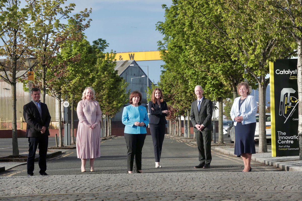 Economy NI (@economy_ni) on Twitter photo .<a href="/Economy_NI/">Economy NI</a> Minister launches bold and ambitious vision for the Northern Ireland economy
economy-ni.gov.uk/news/minister-β¦ .<a href="/Economy_NI/">Economy NI</a> Minister launches bold and ambitious vision for the Northern Ireland economy
economy-ni.gov.uk/news/minister-β¦