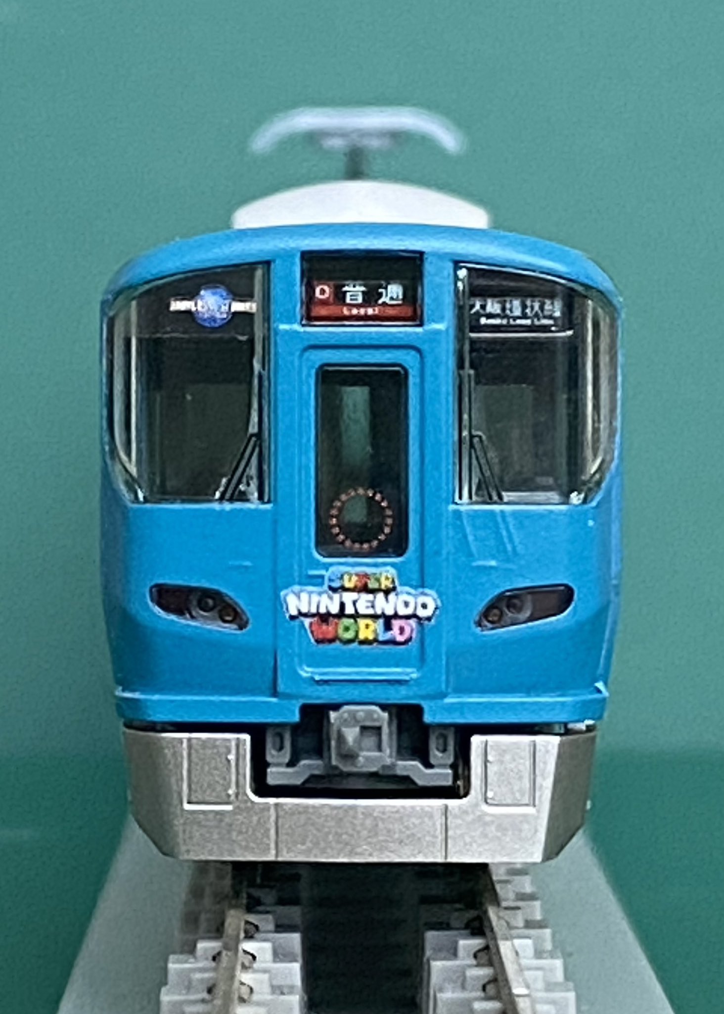 tomix98231 大阪環状線、ゆめ咲線323系 tomix98231 大阪環状線、ゆめ咲線323系（KATO Nゲージ JR西日本