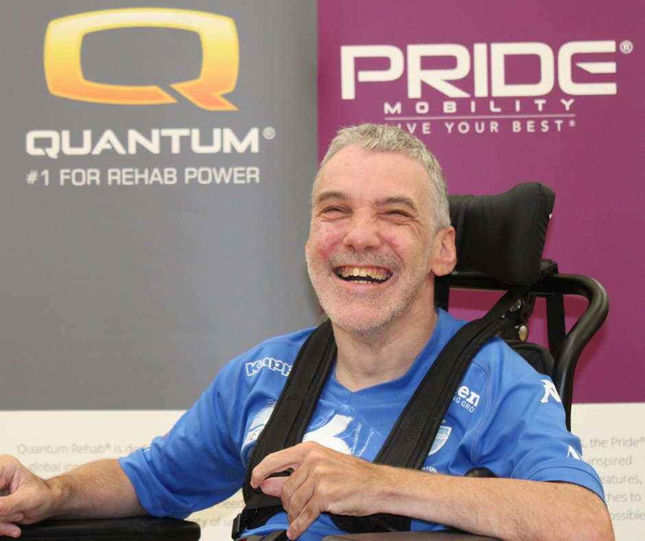 Round 9 of the Pride Mobility 2021 VPL season is this Sunday. Head over to The Rings to catch the best #PowerchairFootball action in Victoria!

⏰ 11:15am - 2:15pm
🏢 The Rings, 362 Canterbury Rd, Ringwood