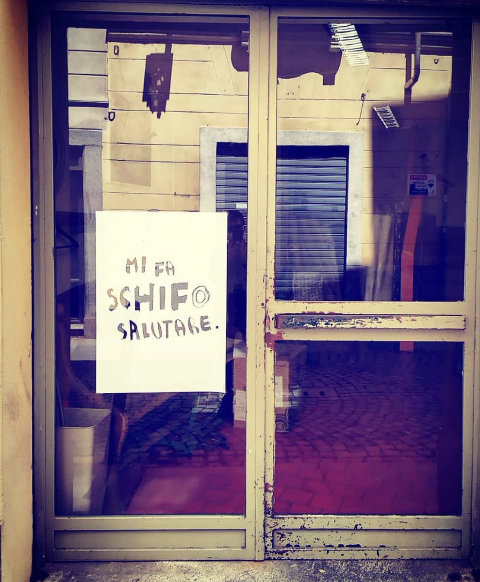 Striller_'s tweet image. Salutava sempre