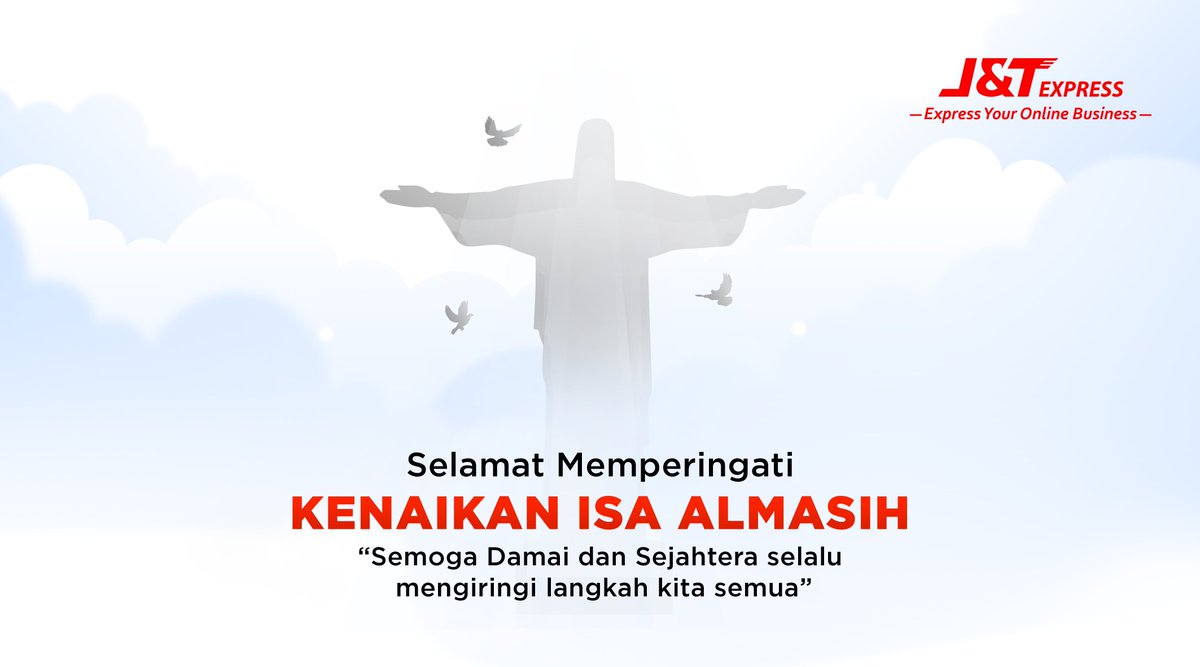 J&T Express Indonesia tweet media