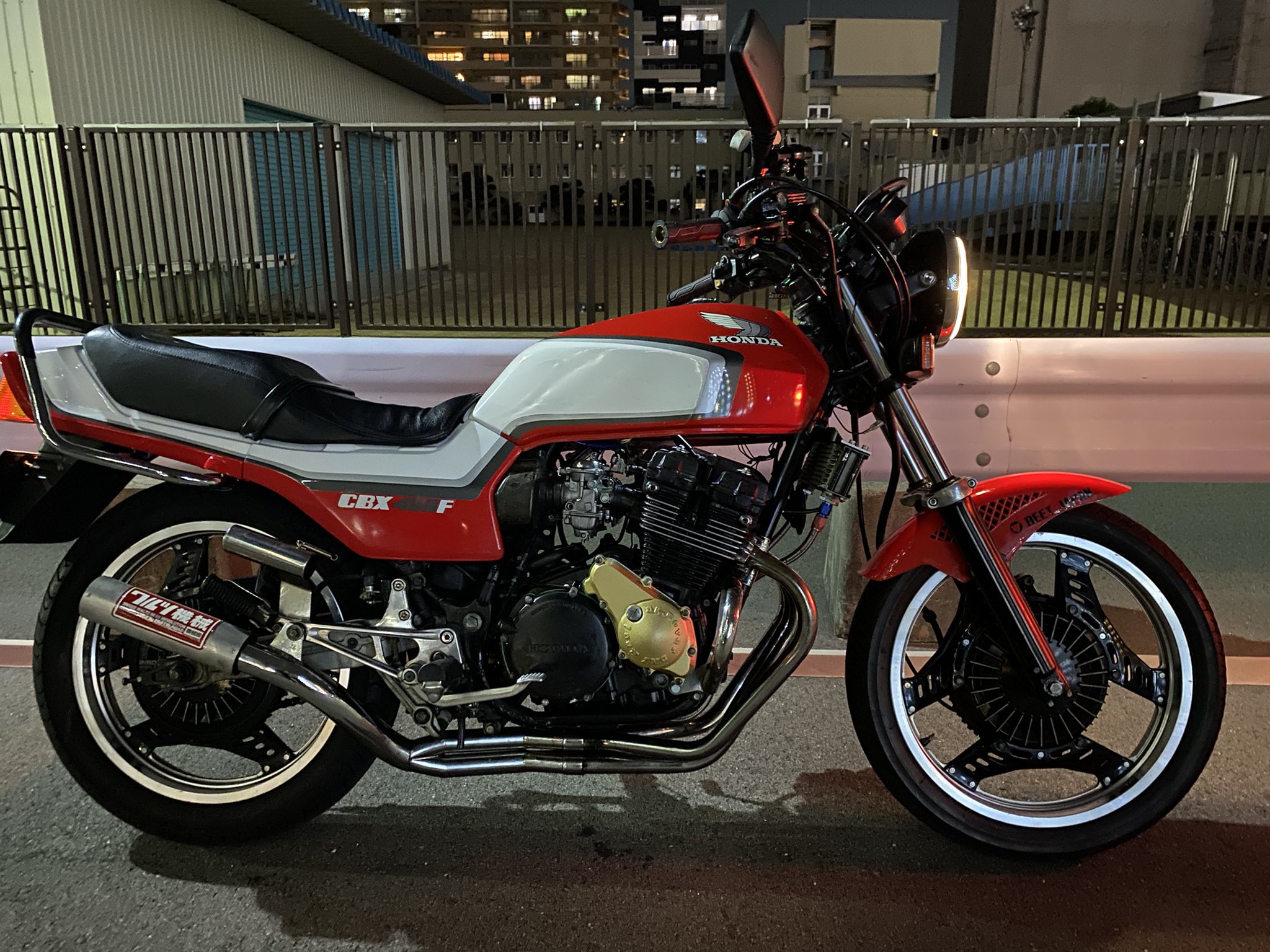 takaCBX400F@SAT's on X: takaCBX400F@SAT's on X:
