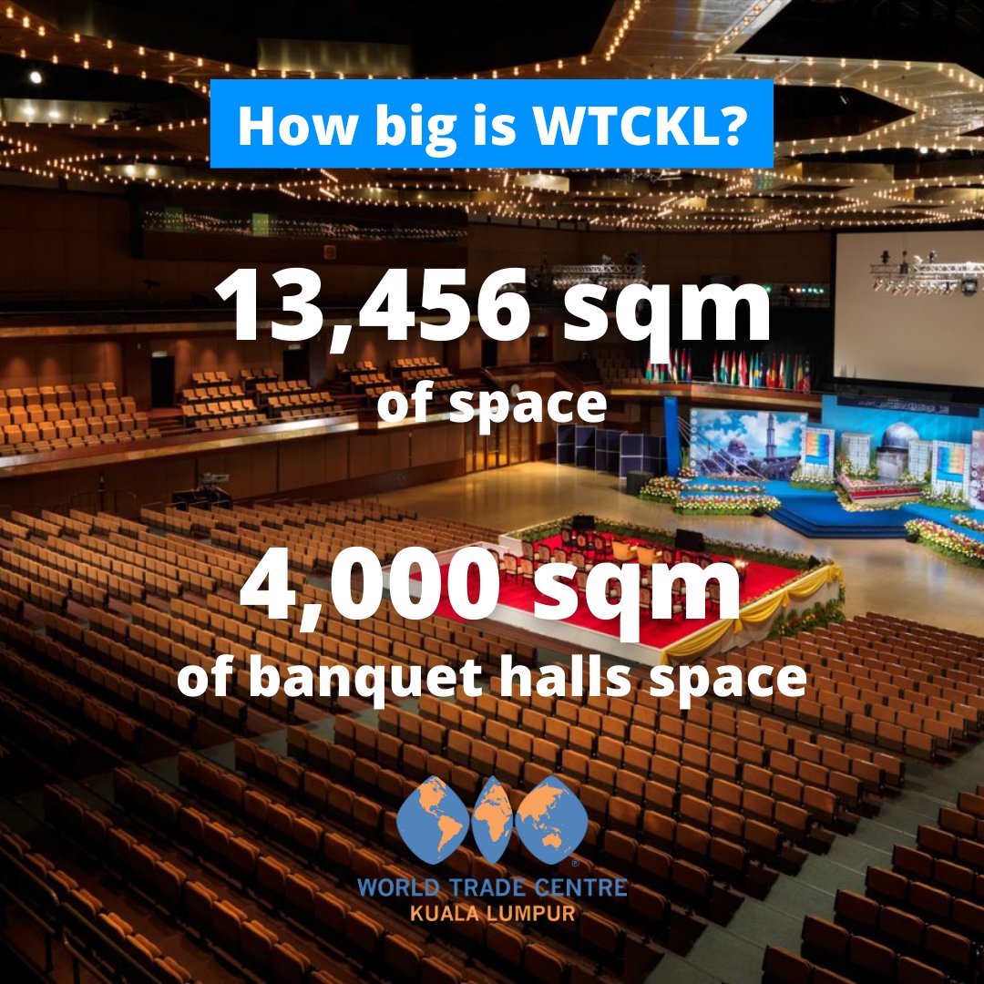 World Trade Centre Kuala Lumpur On Twitter What Makes An Efficient Vaccination Centre A Huge Space Cucukmyaz Astrazeneca Wtckl Pwtc Jkjavmy