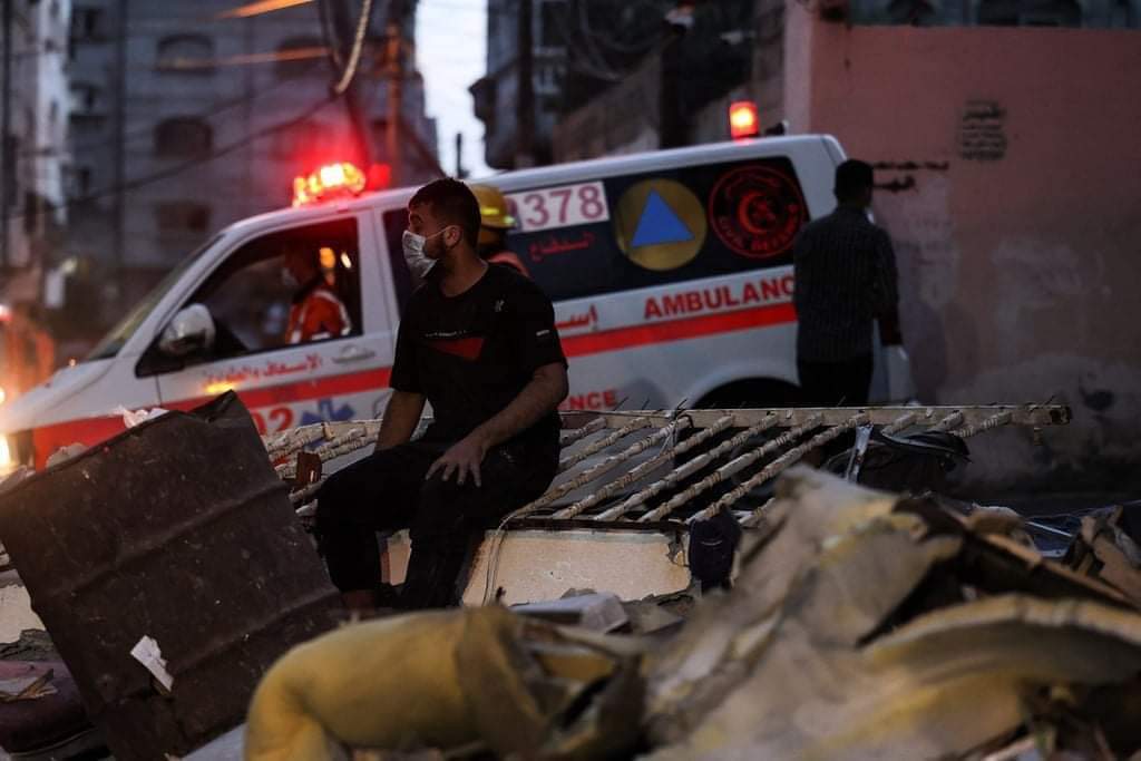 Indhey143's tweet photo. The situation in Gaza is not well, in the world's eyes watching it, we Muslims are a necessary component of anywhere to unite in defense of Al Aqsa Mosque, and the freedom of the Palestinian. #StandAlAqsaMosque https://t.co/n8aV0xXrg9