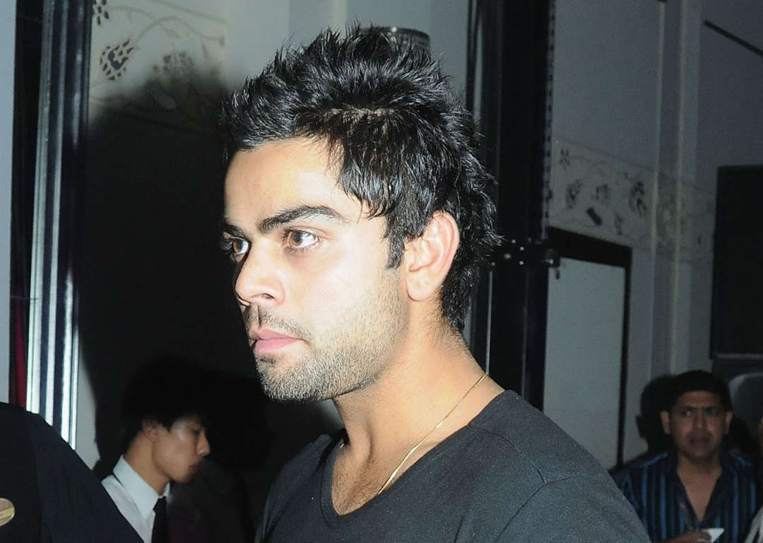 Unseen pics of  @imVkohli  ~ Thread