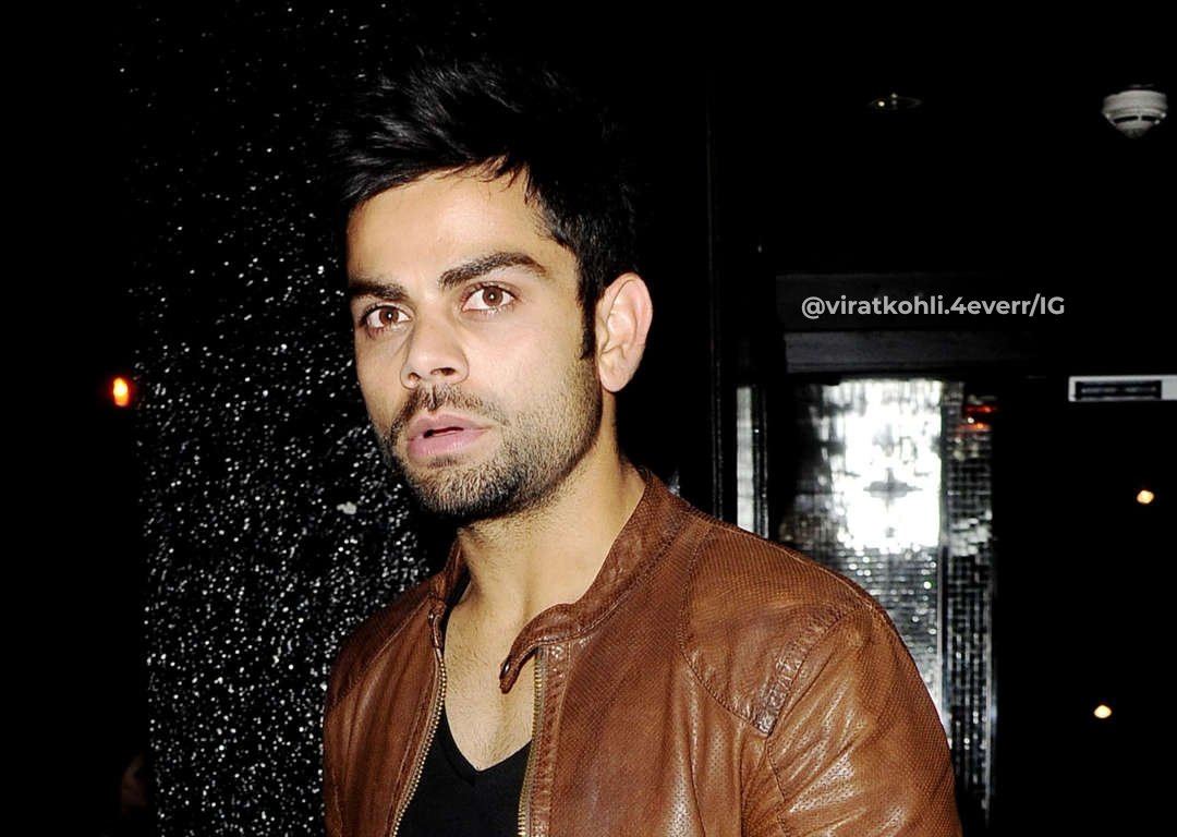 Unseen pics of  @imVkohli  ~ Thread