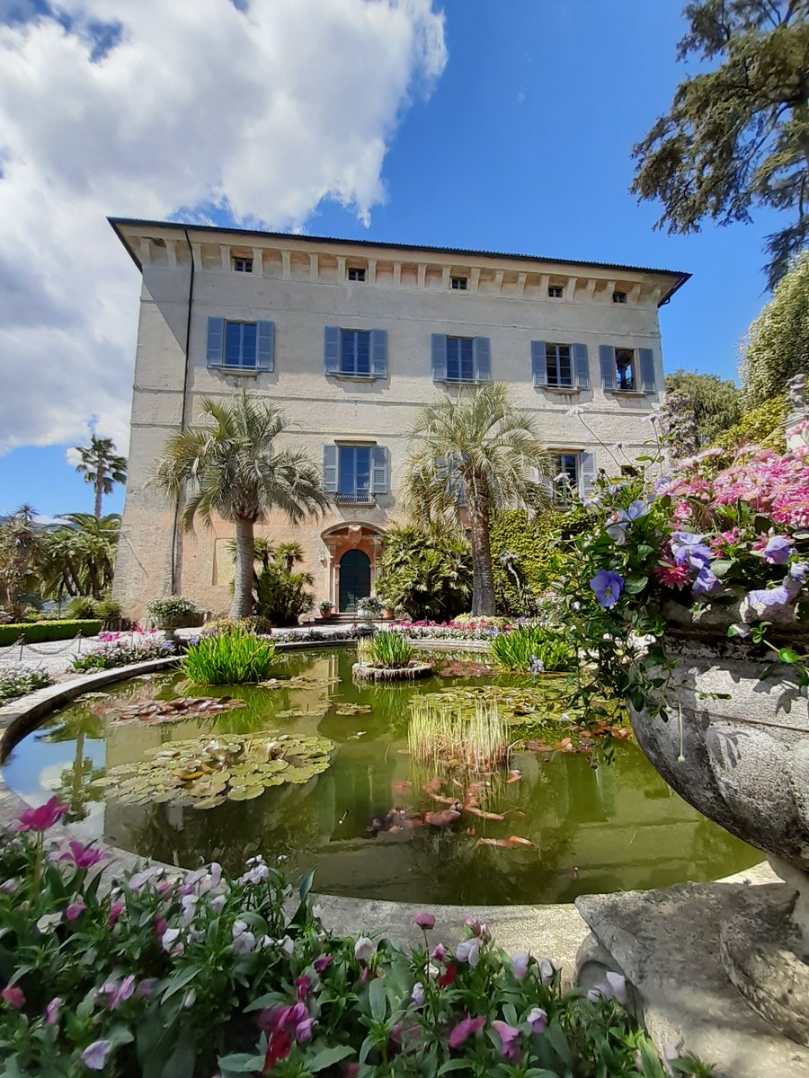 FranceTVRome's tweet photo. 🌷🌞 Aujourd'hui dans votre 13h sur @France2tv , on vous fait visiter les plus beaux jardins d'#Italie (du monde, pour certains).

Saurez-vous deviner où ils sont ? https://t.co/mRh3MLwlZ7