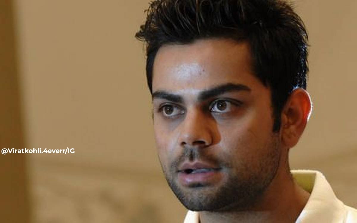 Unseen pics of  @imVkohli  ~ Thread