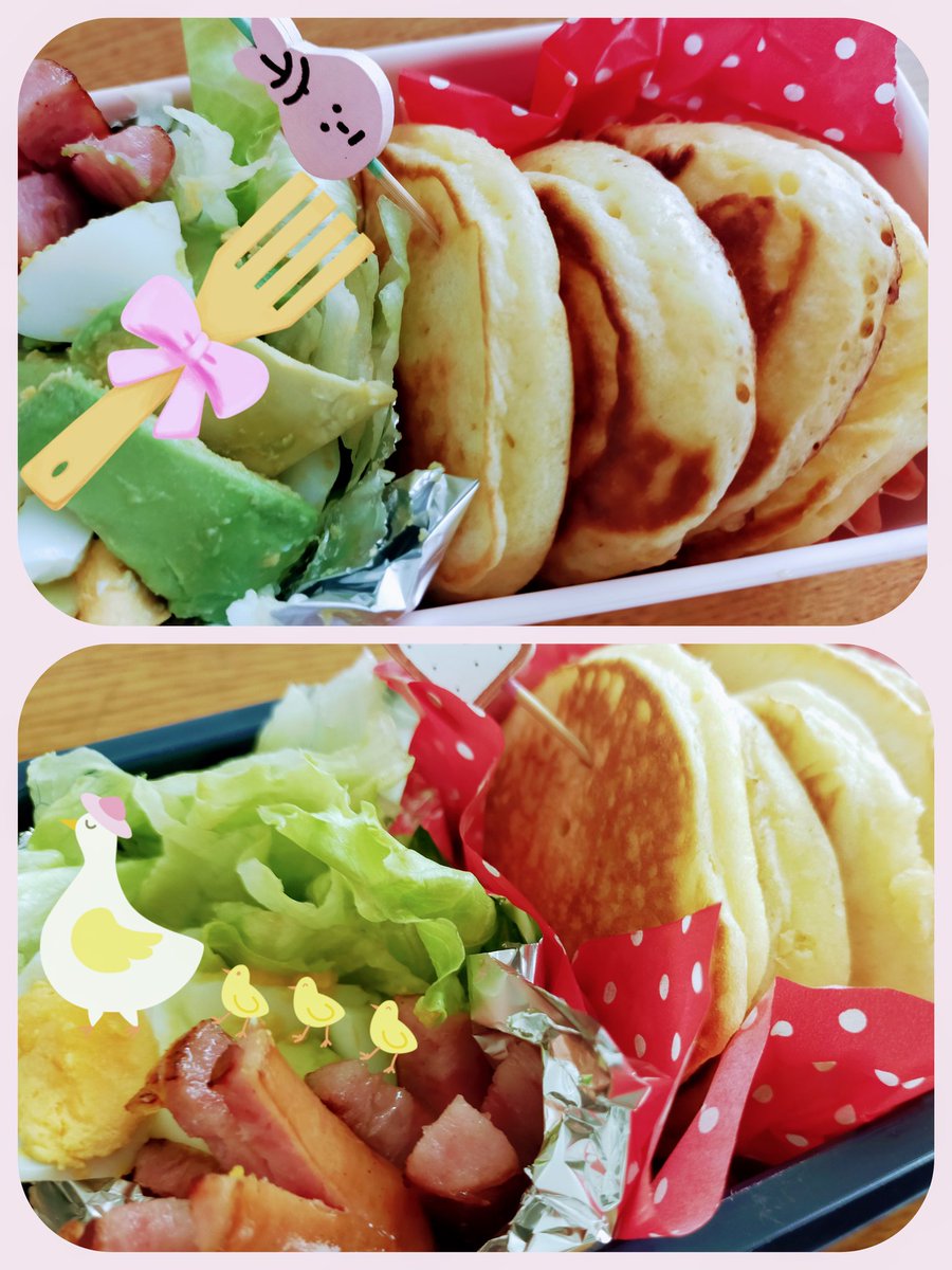 Komachi こんにちは Komachiです あ お米がない お弁当どおしよ そうだ ホットケーキミックスあったよね ということで パンケーキ弁当にしてみました 今日も手抜き弁当の完成 Www お弁当 パンケーキ 時短 Komachi こんにちは Komachiです あ お米がない お弁当どおしよ そうだ ホットケーキミックスあったよね ということで パンケーキ弁当にしてみました 今日も手抜き弁当の完成 Www お弁当 パンケーキ 時短