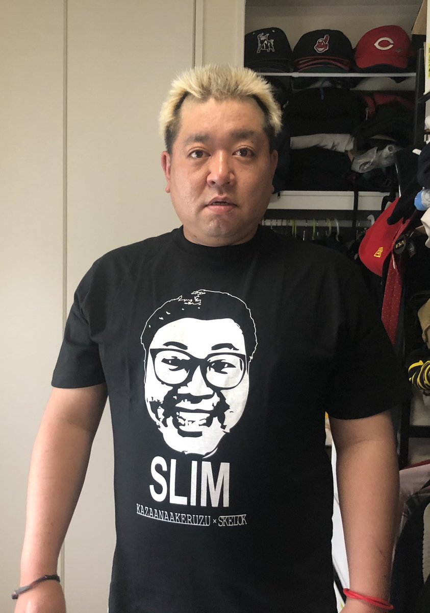 ノブヨシ日本代表