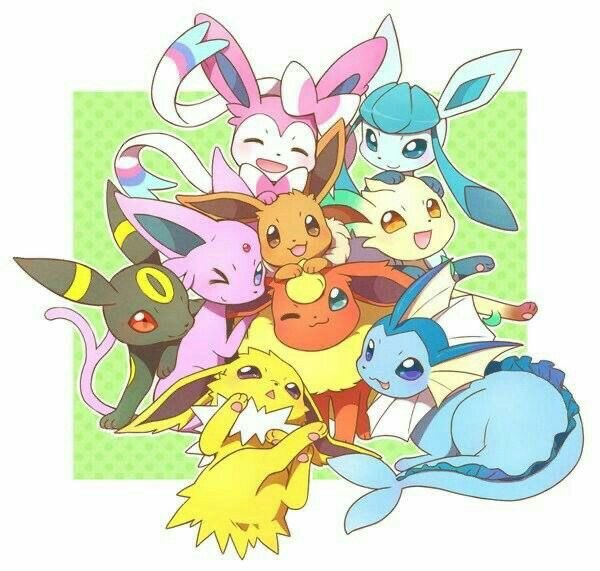イーブイの進化系のtwitterイラスト検索結果 イーブイの進化系のtwitterイラスト検索結果