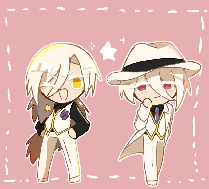クキラン風のギャツフィ 