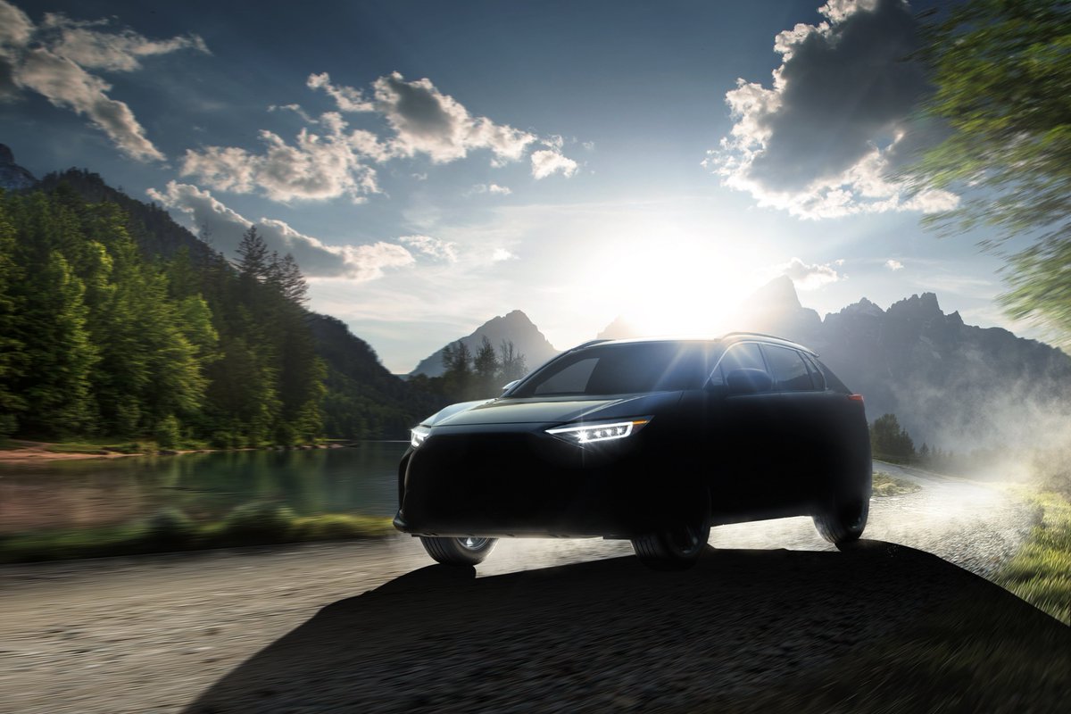 Subaru Nederland tweet media