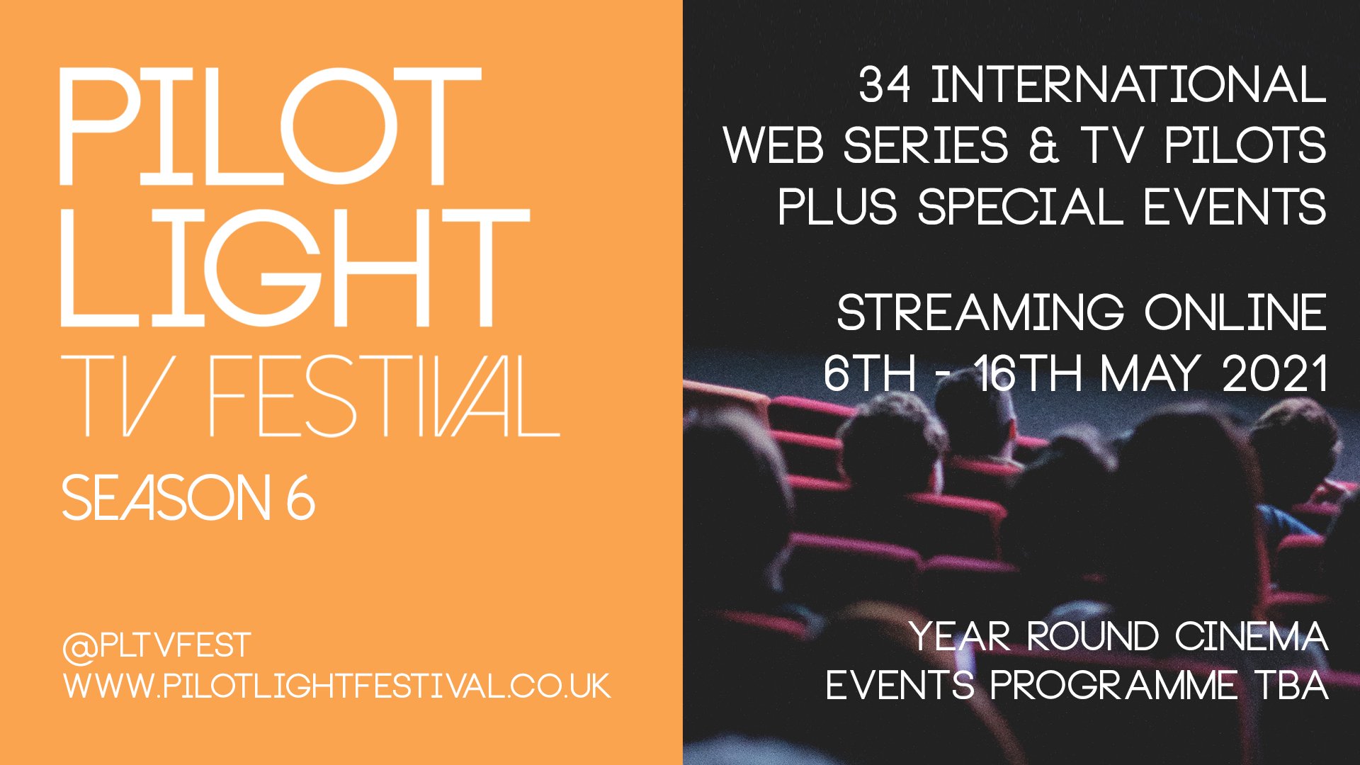 Pilot Light TV Fest on Twitter: \