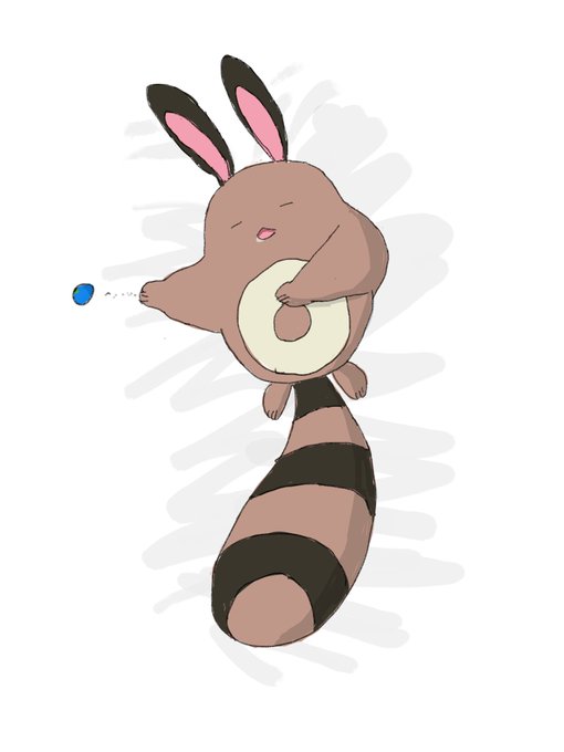 オタチのtwitterイラスト検索結果 オタチのtwitterイラスト検索結果