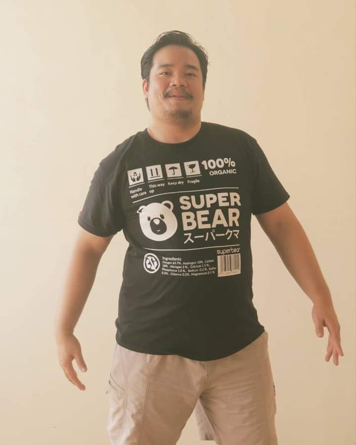 superbearph's tweet photo. Shirts so comfortable, it makes you dance. 

Order yours at https://t.co/mO9SNMRoNM while supplies last

#SuperBear  #superbearph #superbearshirts #cuteshirts https://t.co/phxf00f3n8