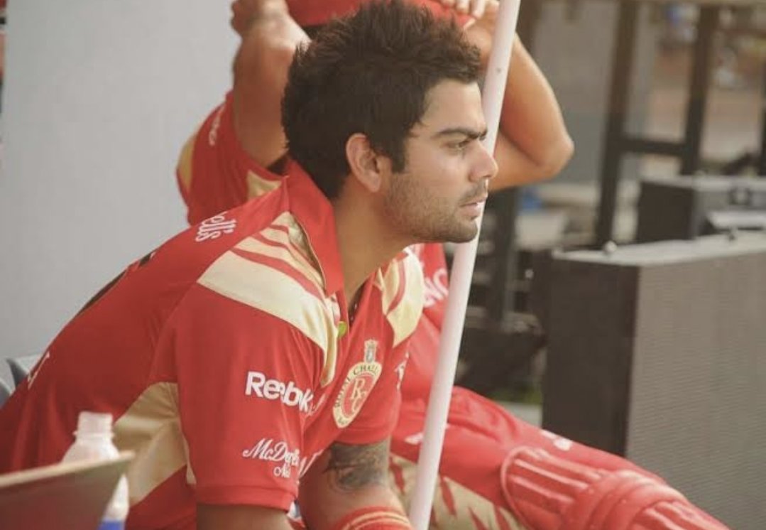 Unseen pics of  @imVkohli  ~ Thread